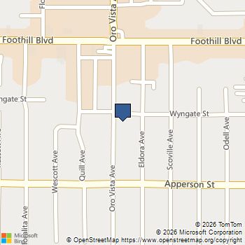 10354 Oro Vista Avenue Sunland, CA MLS# 26647069