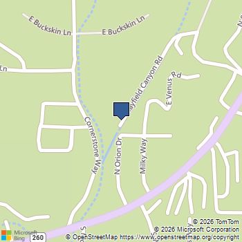 124 N MILKY Way Payson, AZ MLS# 7054612