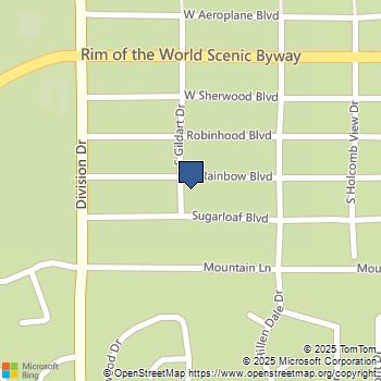 1040 W Rainbow Boulevard Big Bear, CA MLS# 219137150DA