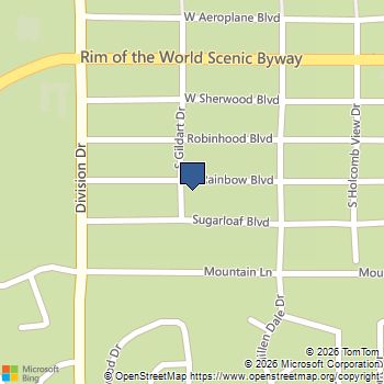 1040 W Rainbow Big Bear City, CA MLS# PW26001451