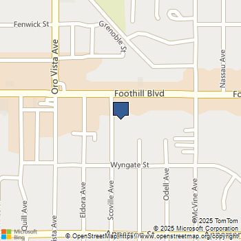 10438 Scoville Avenue Sunland, CA MLS# BB25243008