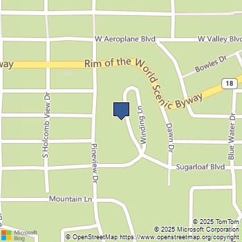 129 Winding Lane Big Bear City, CA MLS# JT24198010