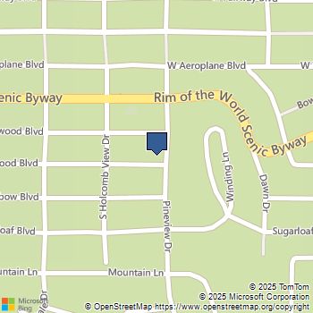 803 Robinhood Boulevard Big Bear City, CA MLS# HD25228265