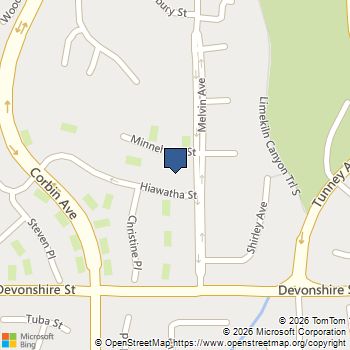 19613 Hiawatha Chatsworth, CA MLS# SR25254338