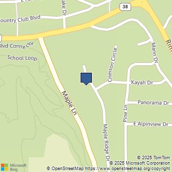 231 Maple Ridge Dr Big Bear, CA MLS# 240011983SD