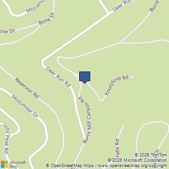 0 Burnt Mill Canyon Road Cedarpines Park, CA MLS# HD25031791