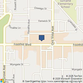 8431 Foothill Boulevard Sunland, CA MLS# SR24116080