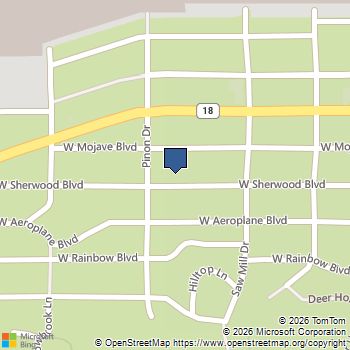 337 W Sherwood Blvd. Big Bear City, CA MLS# SW26118159