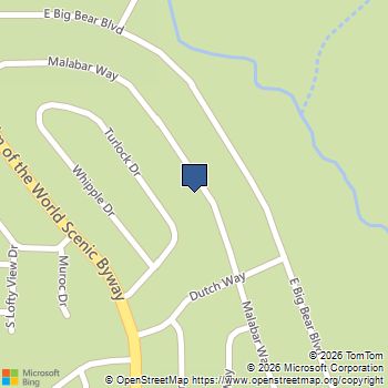 1444 Malabar Big Bear City, CA MLS# DW26134212