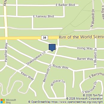 505 Barrett Way Big Bear City, CA MLS# IG25129467