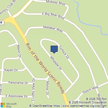 220 Whipple Drive Big Bear City, CA MLS# IG25075667