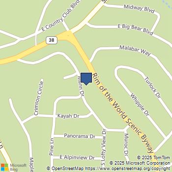 212 Mann Drive Big Bear City, CA MLS# JT25155206