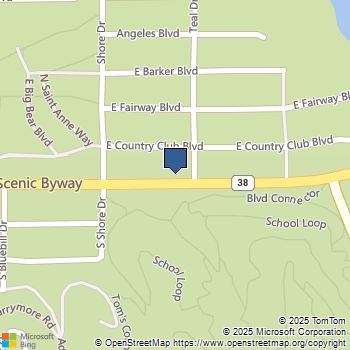 833 E Big Bear Boulevard Big Bear City, CA MLS# PW25248175