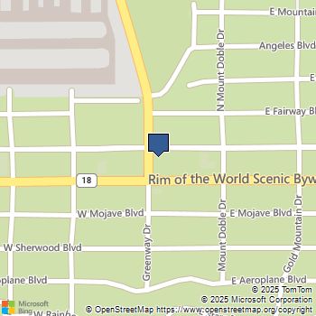 102 E Country Club Boulevard Big Bear, CA MLS# 219130445DA