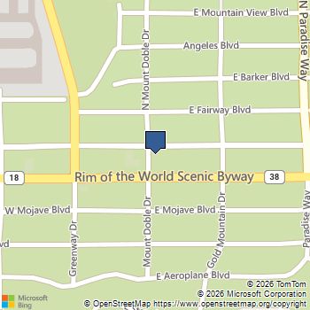 200 E Country Club Boulevard Big Bear City, CA MLS# IG25068024