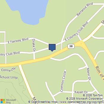 1128 E Country Club Blvd Big Bear City, CA MLS# NDP2504726