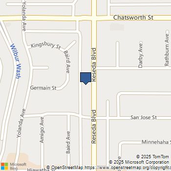 10535 Reseda Boulevard Porter Ranch, CA MLS# GD25142945