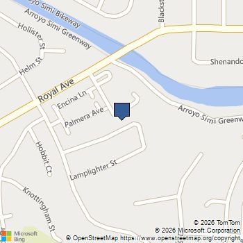 3081 Sleepy Hollow Simi Valley, CA MLS# DW26190129