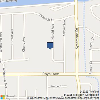 1295 Harold Avenue Simi Valley, CA MLS# 224004905