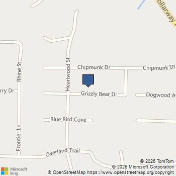 137 Grizzly Bear Rd. White Hall, AR MLS# 26008421