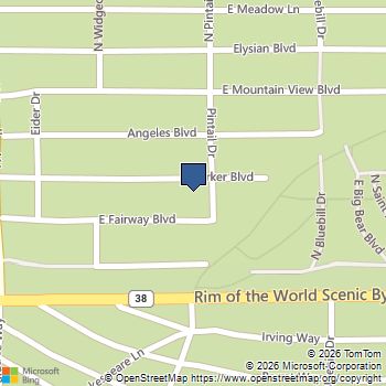 542 E Barker Boulevard Big Bear City, CA MLS# DW25075499