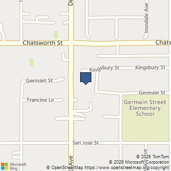 10600 De Soto Chatsworth, CA MLS# SR26204066