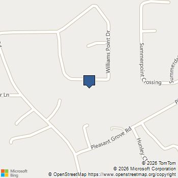 4085 Williams Point Drive Cumming, GA MLS# 7797384