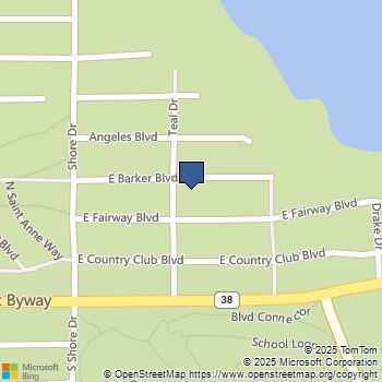 904 E Barker Big Bear, CA MLS# CV25239114