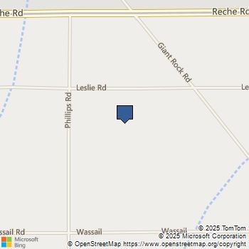 61375 Leslie Lane Landers, CA MLS# SW25063935