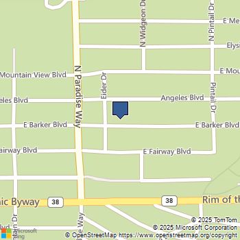 433 E Barker Boulevard Big Bear City, CA MLS# IG25158969