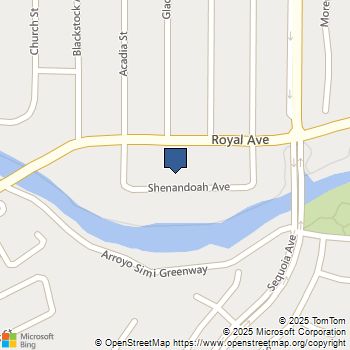 3339 Shenandoah Avenue Simi Valley, CA MLS# 223004803