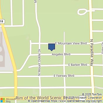 217 E Angeles Boulevard Big Bear, CA MLS# 219134007DA