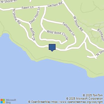 28087 North Shore Road Lake Arrowhead, CA MLS# IV25183799