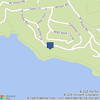 28061 North Shore Road Lake Arrowhead, CA MLS# IV25029081