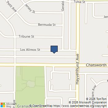 16642 Los Alimos Street Granada Hills, CA MLS# SR26009810