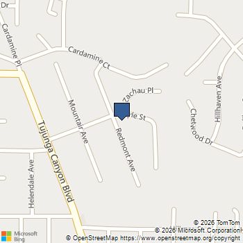 10816 Redmont Avenue Tujunga, CA MLS# 25627337