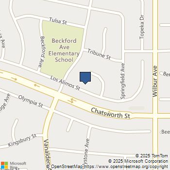 19051 Los Alimos Street Porter Ranch, CA MLS# 225004652