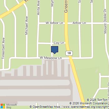 171 W Meadow Big Bear City, CA MLS# IG26002124