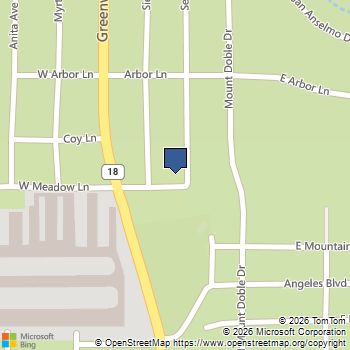 109 W Meadow Lane Big Bear City, CA MLS# IG24065447