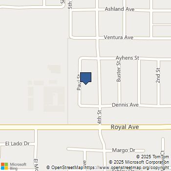 1482 Paul Street Simi Valley, CA MLS# 225000044