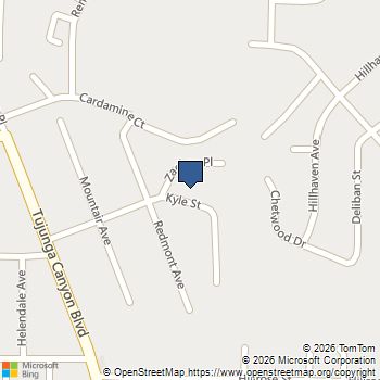 7335 Kyle Tujunga, CA MLS# PW26000546