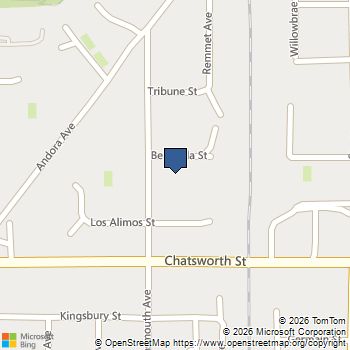 21622 Bermuda Street Chatsworth, CA MLS# SR25161100