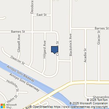 1521 Church Street Simi Valley, CA MLS# 225005530