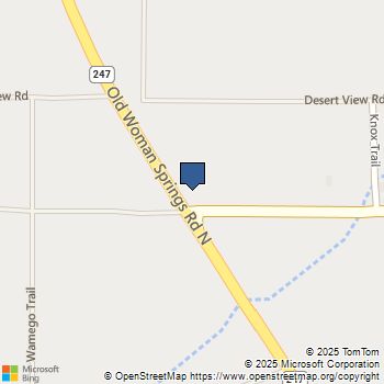 0 Old Woman Springs Landers, CA MLS# JT24181190