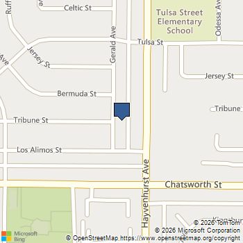 10752 Gerald Avenue Granada Hills, CA MLS# GD25243229