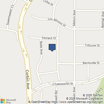 10801 Bothwell Road Chatsworth, CA MLS# 25602595