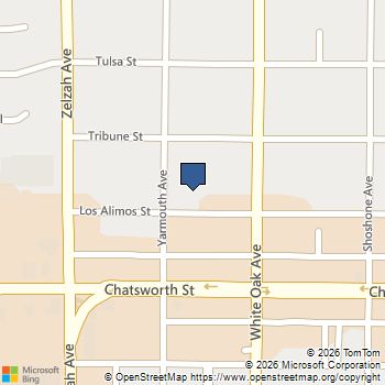 17733 Los Alimos Granada Hills, CA MLS# SR26024816