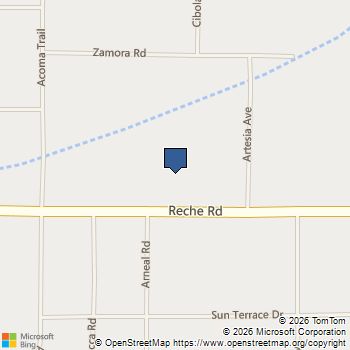 0 Reche Landers, CA MLS# IV26009383