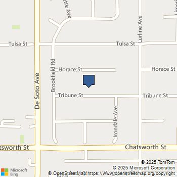 20759 Tribune Street Chatsworth, CA MLS# SR25249562