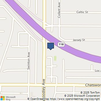 10810 Woodley Avenue Granada Hills, CA MLS# 25609003